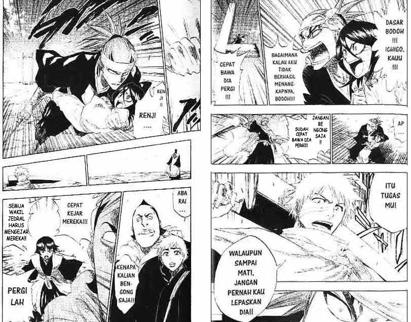 Bleach chapter 18 halaman 28