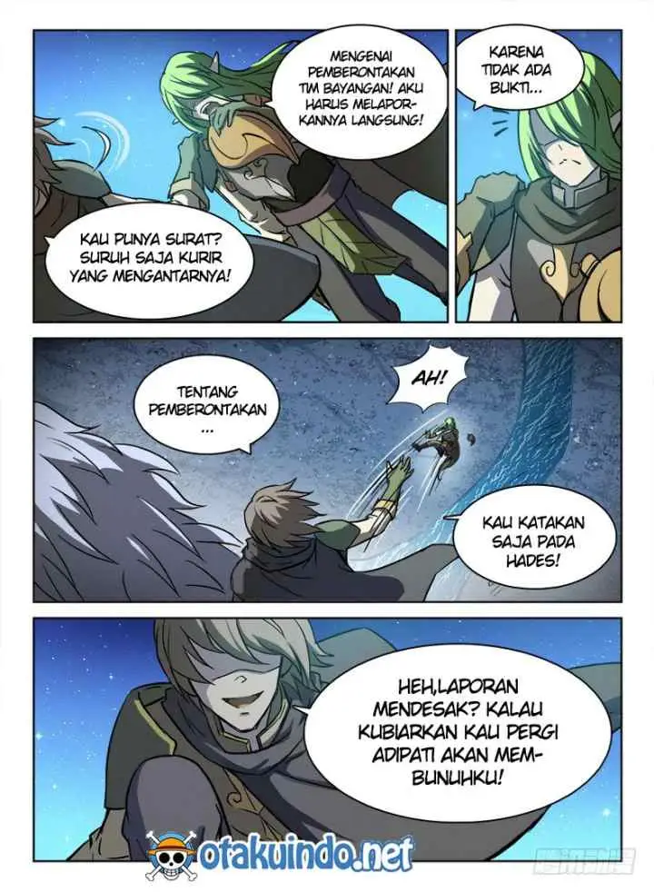 Dragon Field Hunter Hunter Age chapter 49 halaman 9