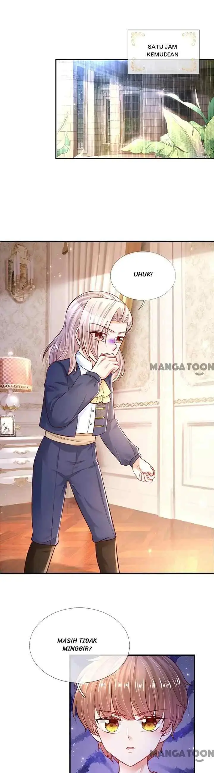 I Became The Emperor's Daughter One Day chapter 307 halaman 11