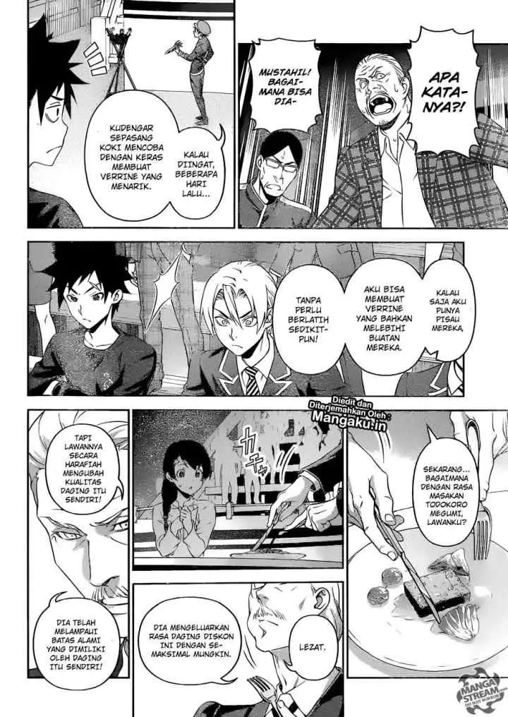 Shokugeki no Soma chapter 303 halaman 13
