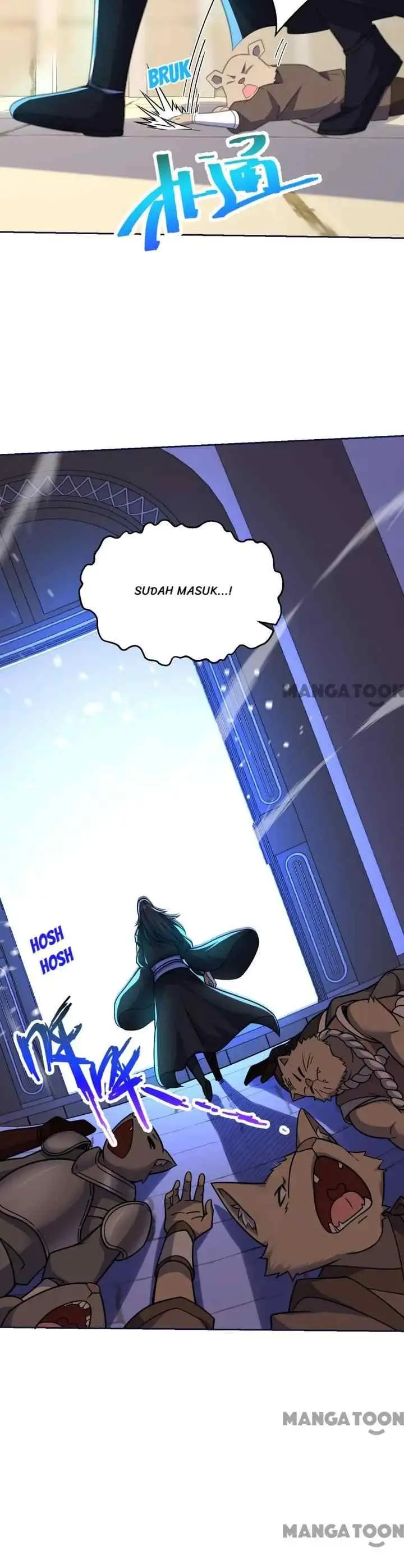 Seclusion With Apprentices chapter 114 halaman 14
