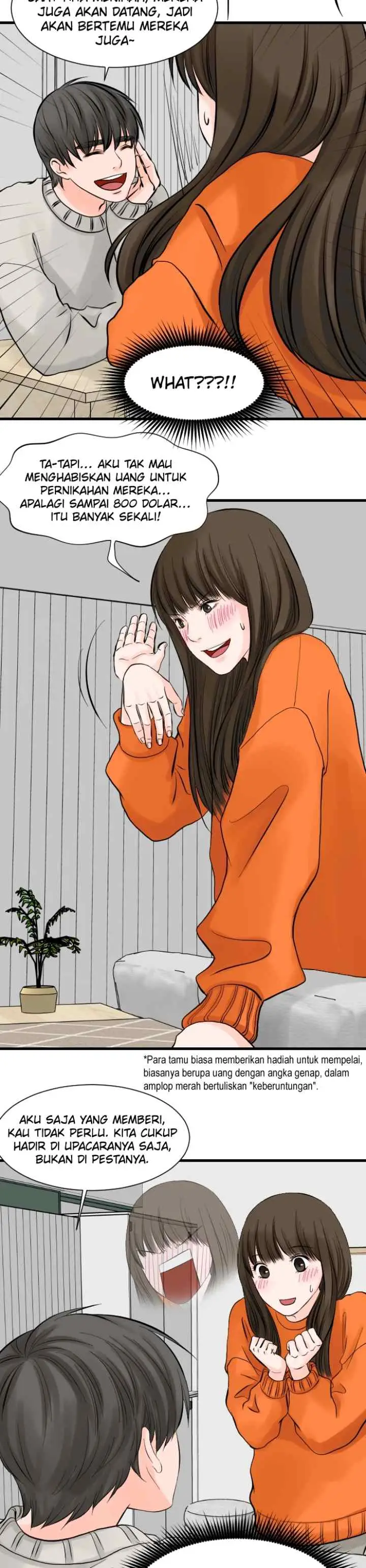 One + One (Bao A) chapter 124 halaman 17
