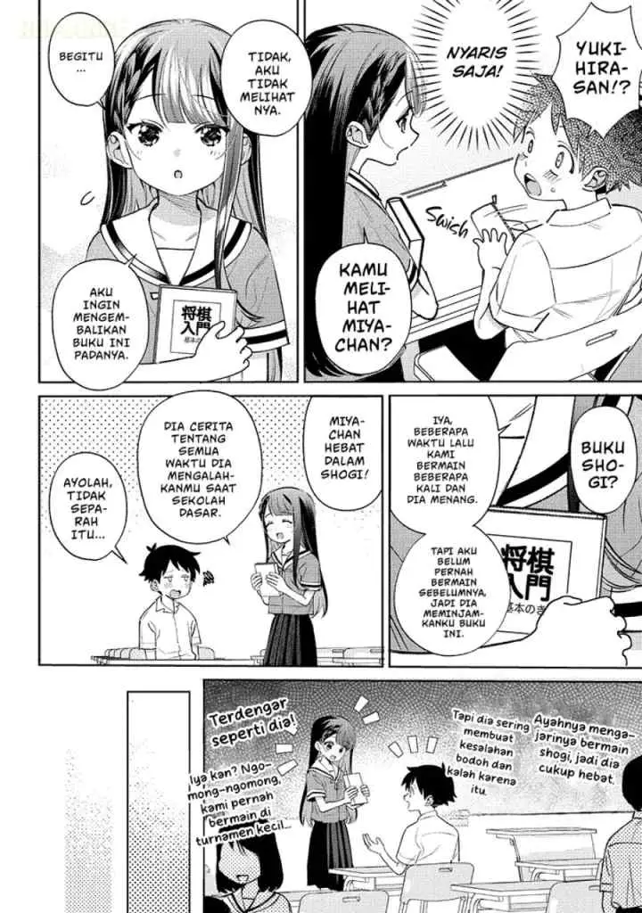 Chigau Miyahara Omae Janai! chapter 25 halaman 5