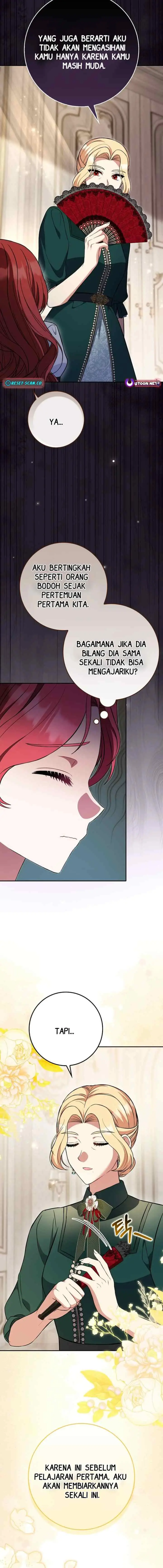 I'm A Fake Bride Who'll Run Away Someday chapter 14 halaman 11