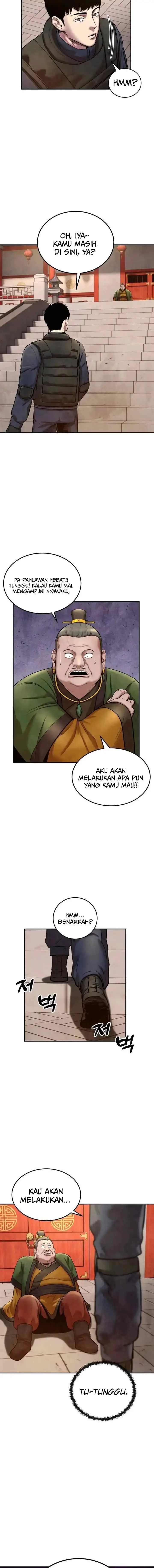Embodiment of the Assassin in the Murim World chapter 41 halaman 18