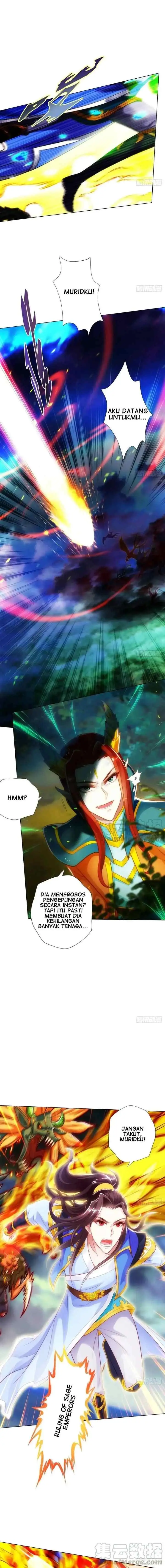 Lang Huan Library chapter 122 halaman 6