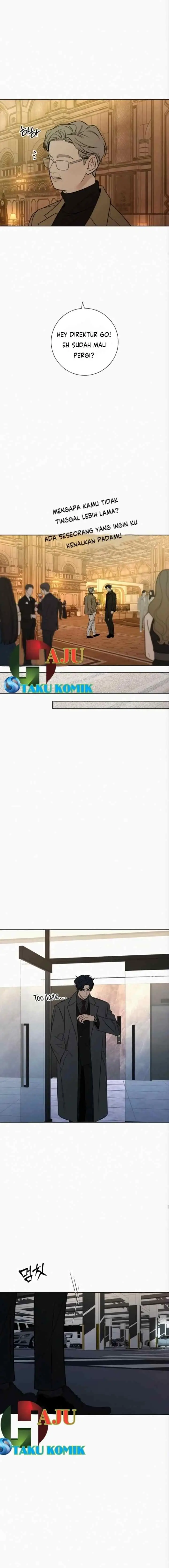 Operation: True Love chapter 130 halaman 10