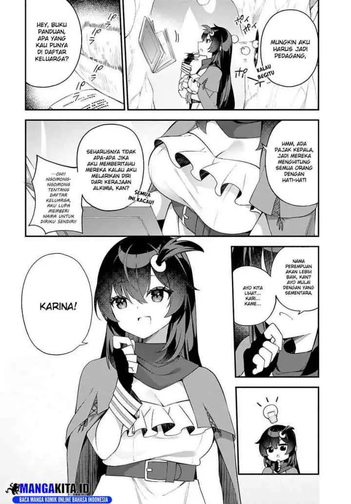 The Rest Is Up to You ~Since God Defeated the Final Boss in the Tutorial, I'm Going to Live My Life However I Want~ chapter 1 halaman 18