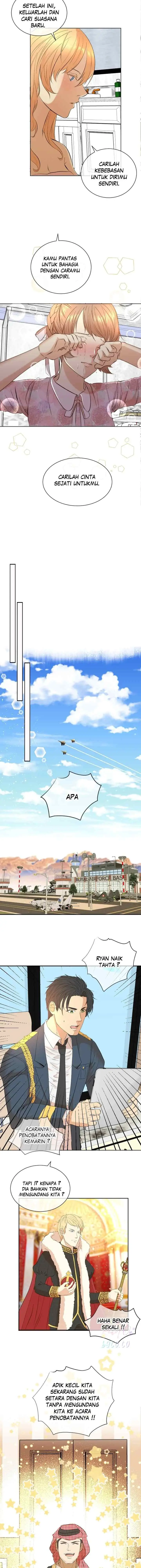 Infinite Sky chapter 73 halaman 9