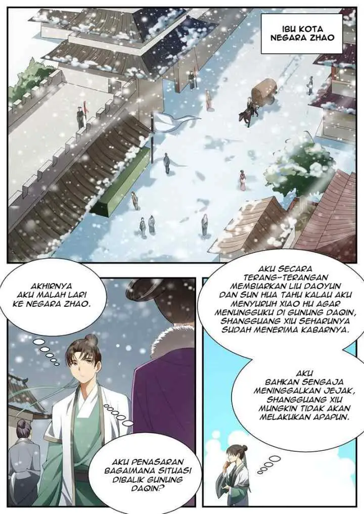 I Shall Seal the Heavens chapter 69 halaman 9