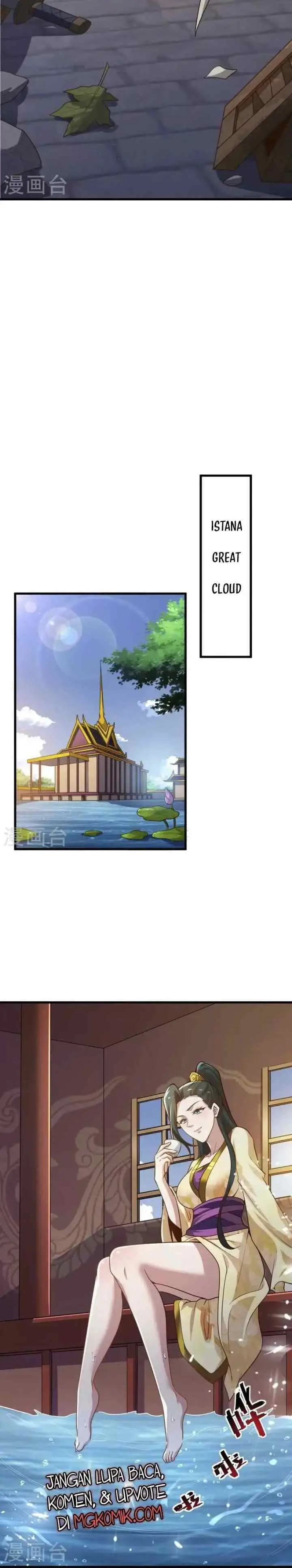 Domination One Sword chapter 223 halaman 11