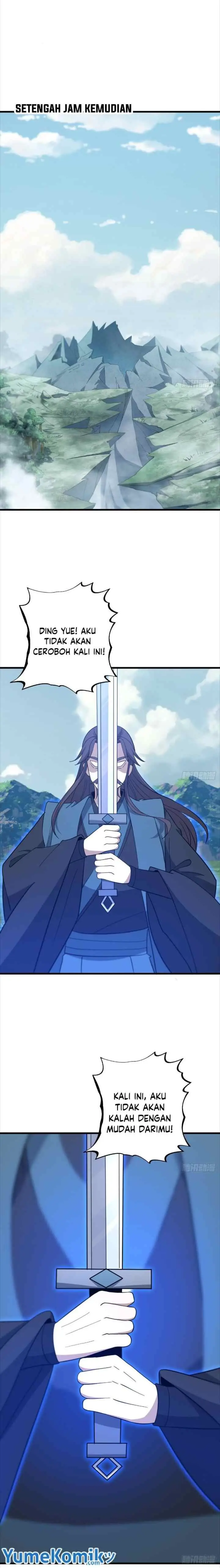 Invincible After a Hundred Years of Seclusion chapter 91 halaman 8