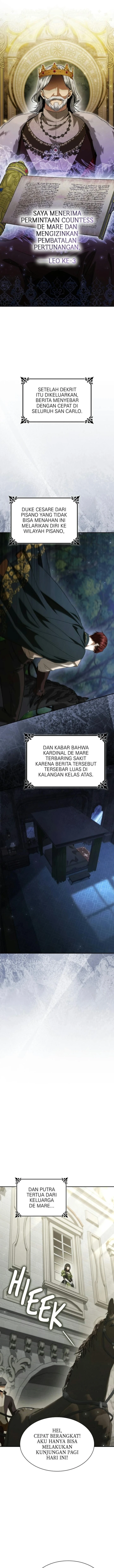 Sister, I'm the Queen in This Life chapter 186 halaman 6