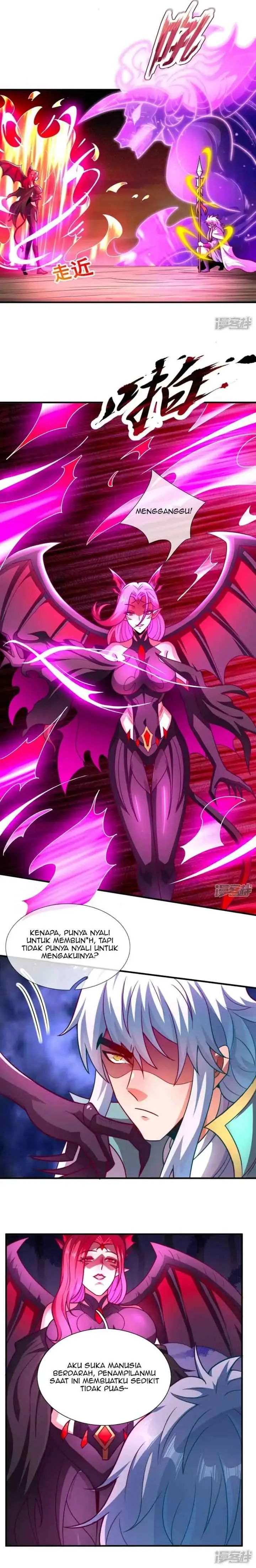 Xuantian Supreme chapter 89 halaman 4