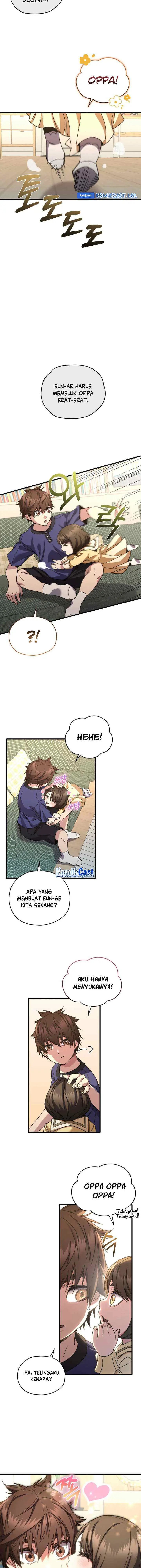 Re: Life Player chapter 64 halaman 16