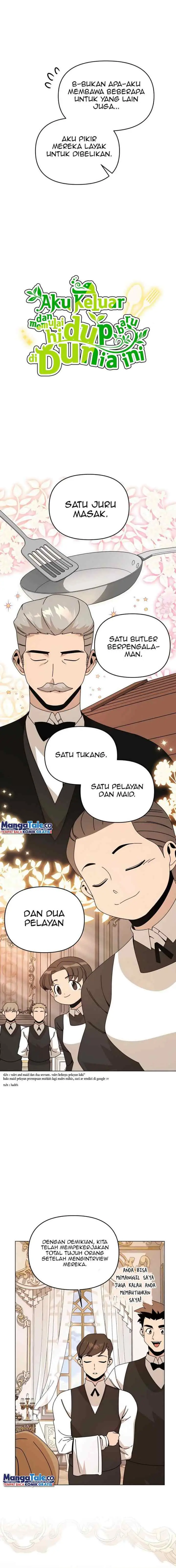 Resigning and Healing in Another World chapter 55 halaman 4