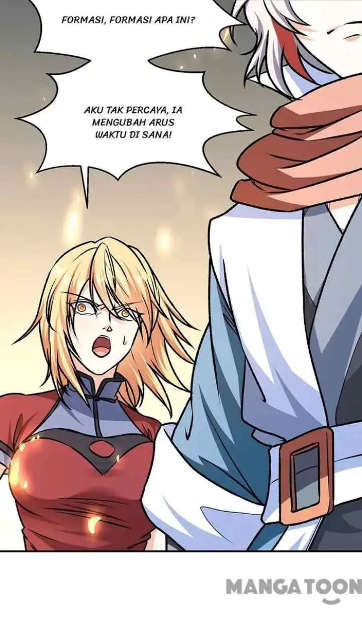Martial Arts Reigns chapter 508 halaman 19
