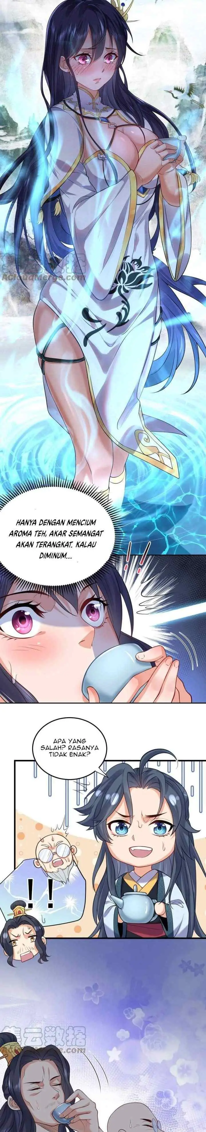 Am I Invincible chapter 5 halaman 7
