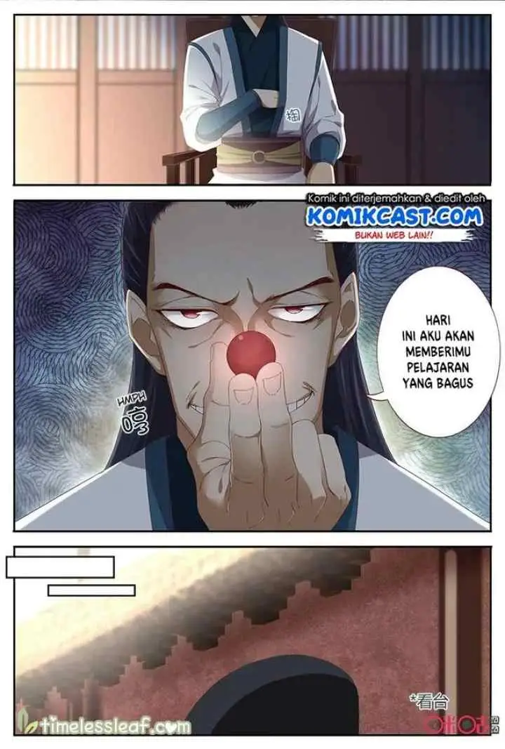 Martial God's Space chapter 42 halaman 4