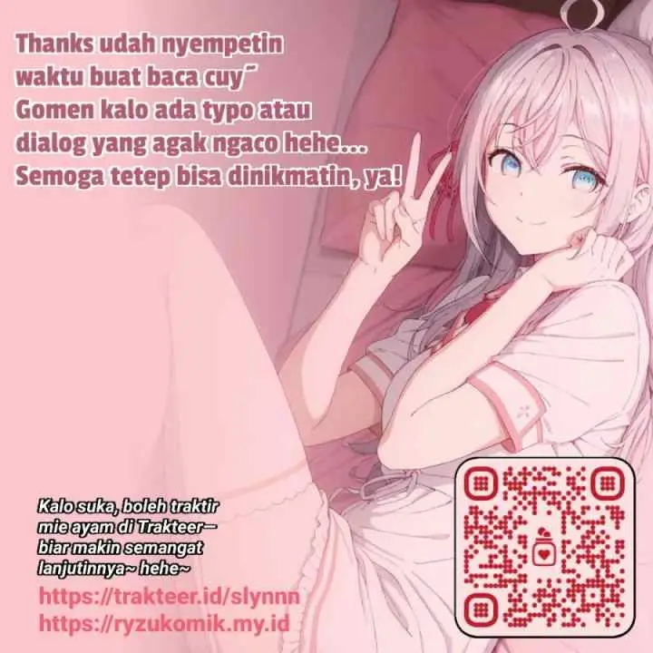 Takachiho Honoka-senpai ga SUKIde SUKIde Iroiro Gamandekinai chapter 12.5 halaman 20