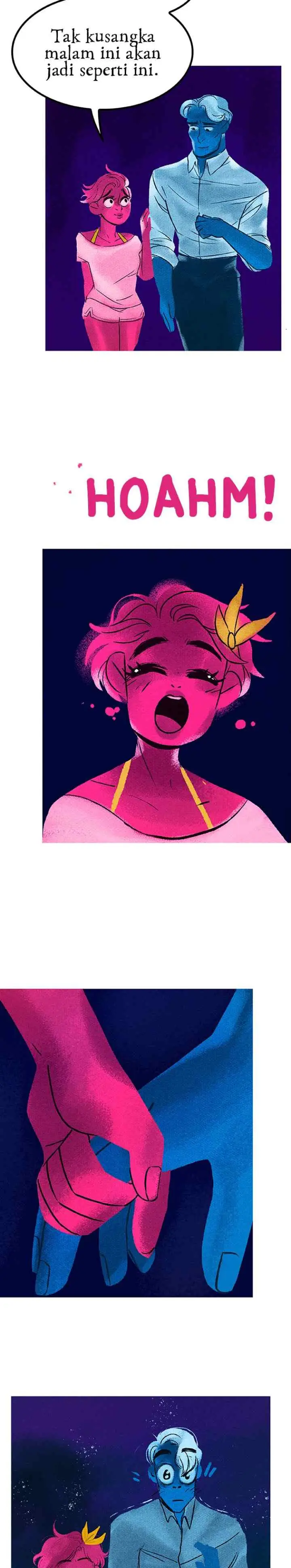 Lore Olympus chapter 80 halaman 5