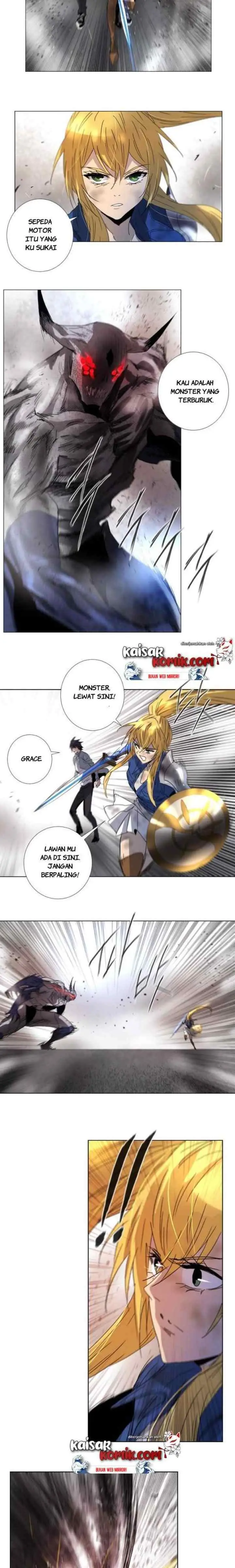 Heaven Soul chapter 42 halaman 9