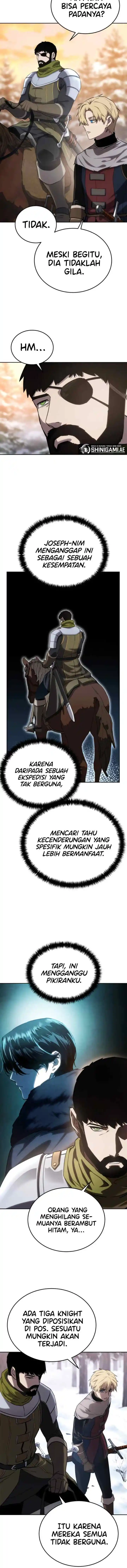 Star-Embracing Swordmaster chapter 9 halaman 5