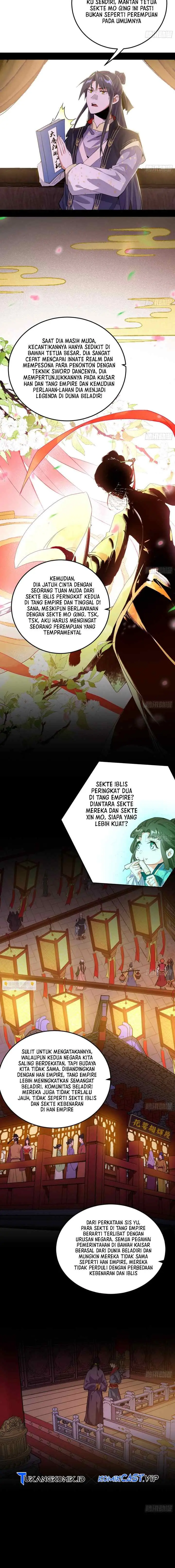I'm An Evil God chapter 394 halaman 11