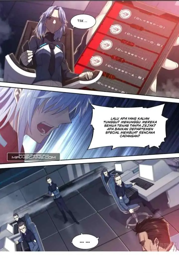 Apocalyptic Forecast chapter 33 halaman 11