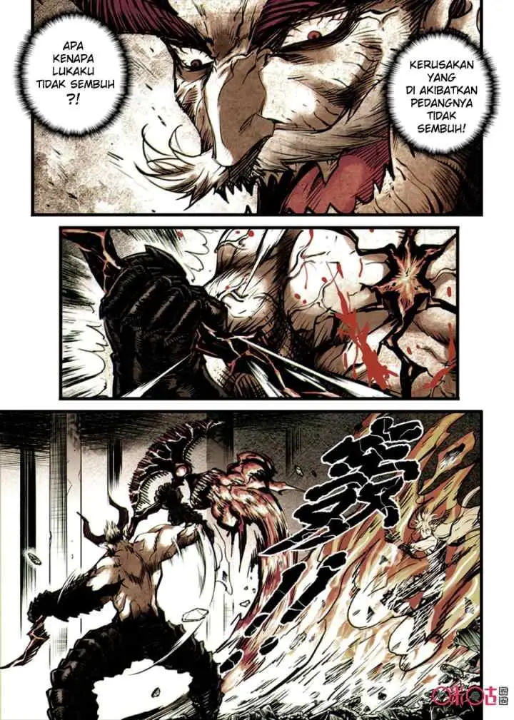 A Post-Apocalyptic Journey chapter 18 halaman 6