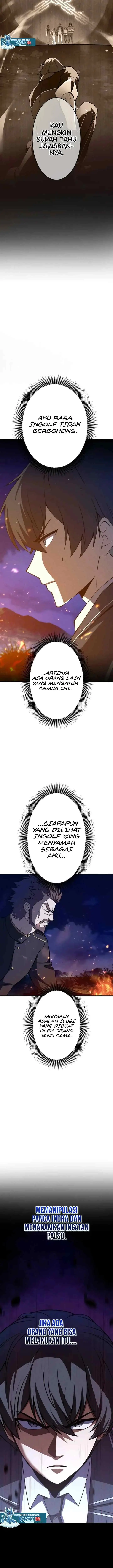 The Hero Starts Over at the Academy chapter 32 halaman 7