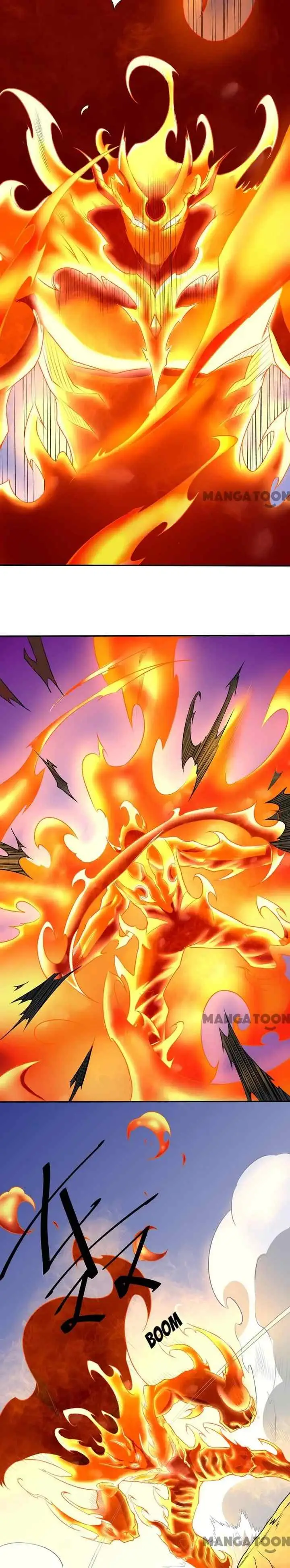 Martial Arts Reigns chapter 563 halaman 6