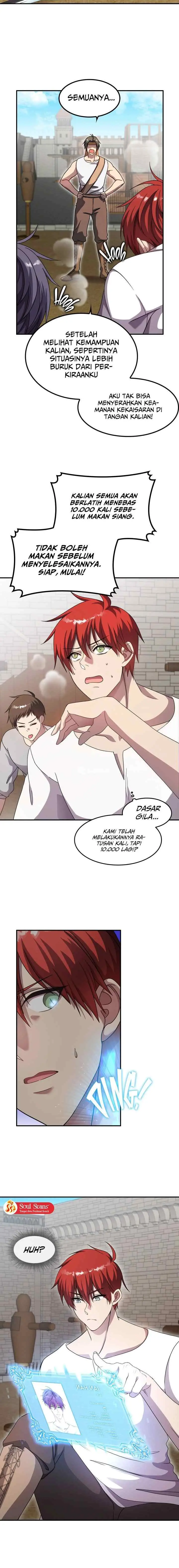 Lord of Mana chapter 4 halaman 11