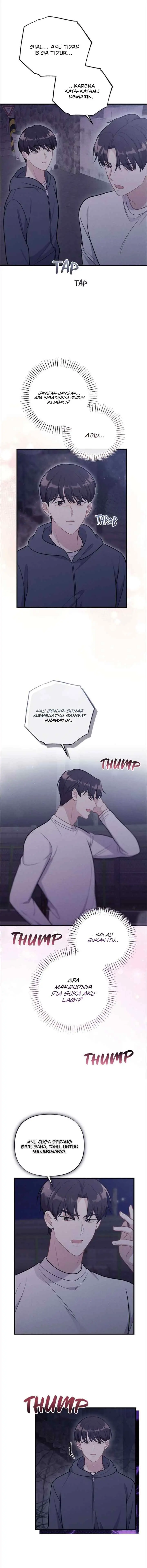 Miracle Illusion chapter 34 halaman 5
