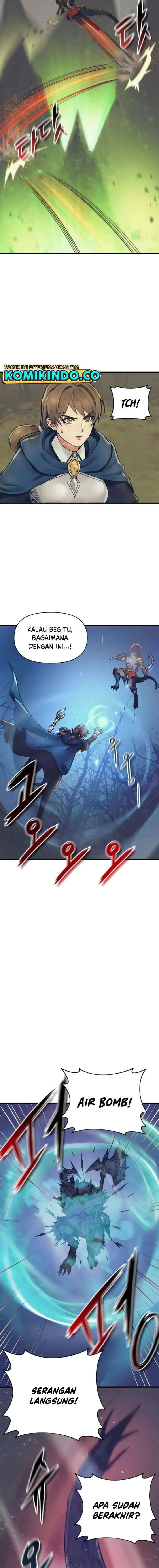The Healing Priest of the Sun chapter 50 halaman 6