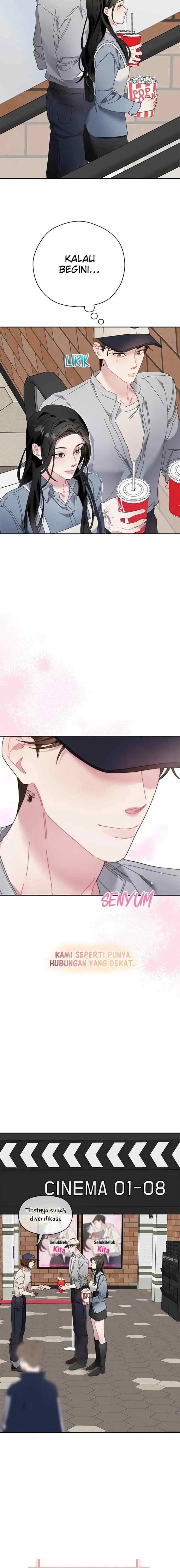 Oh, the Flower That Bloomed on the Wall chapter 19 halaman 17