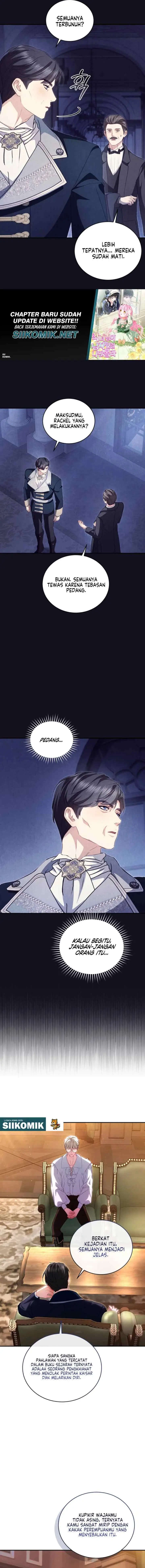 I'm The Only One Who Doesn't Know That Villainess Is A Man chapter 26 halaman 6