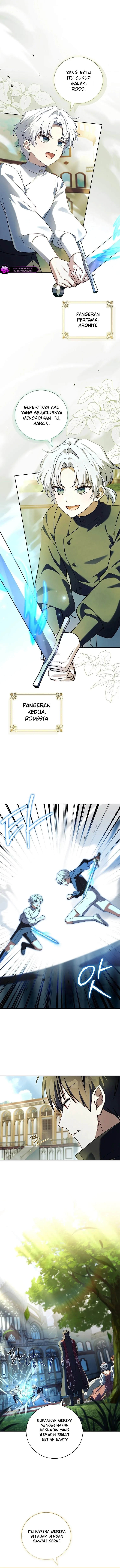 The Father and the Daughter chapter 73 halaman 9