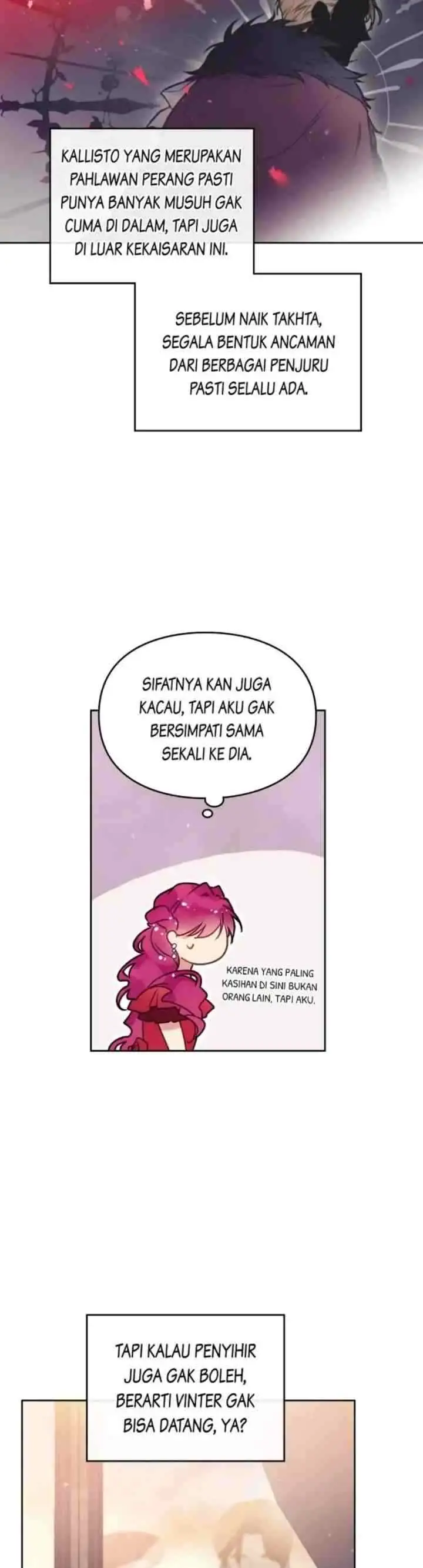 Death Is the Only Ending for the Villainess chapter 56 halaman 10