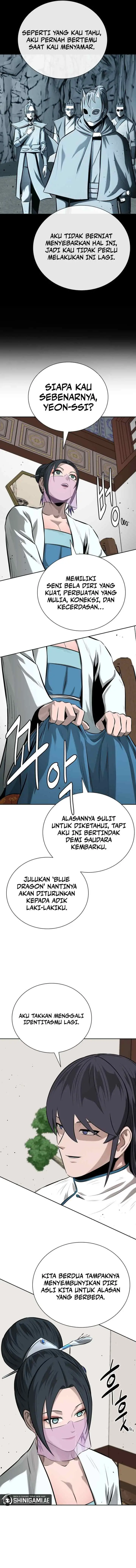 Moon-Shadow Sword Emperor chapter 70 halaman 8