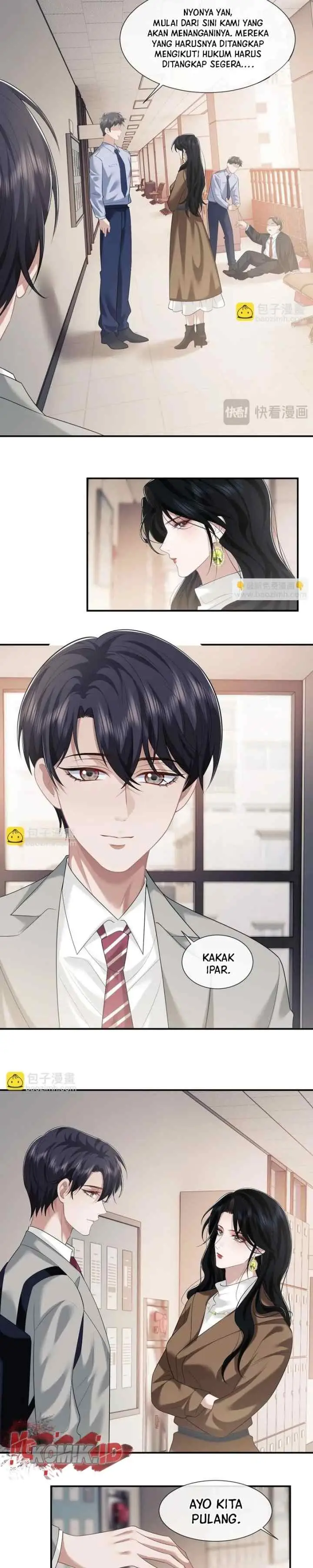 Becoming His Unwanted Madam chapter 49 halaman 6