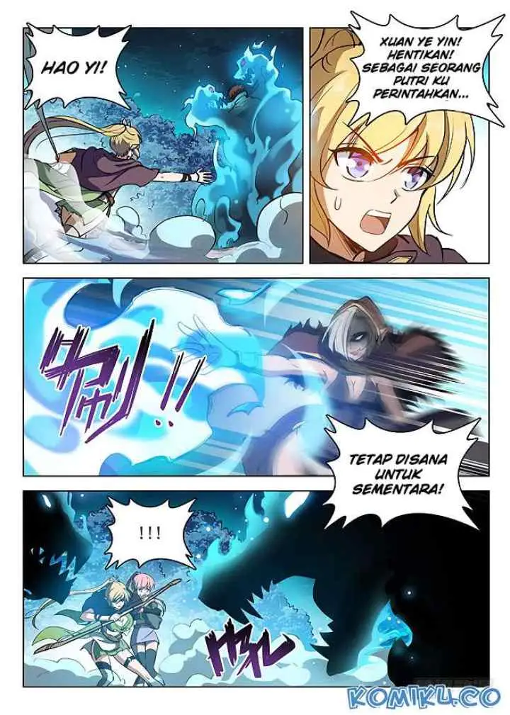 Dragon Field Hunter Hunter Age chapter 141 halaman 11