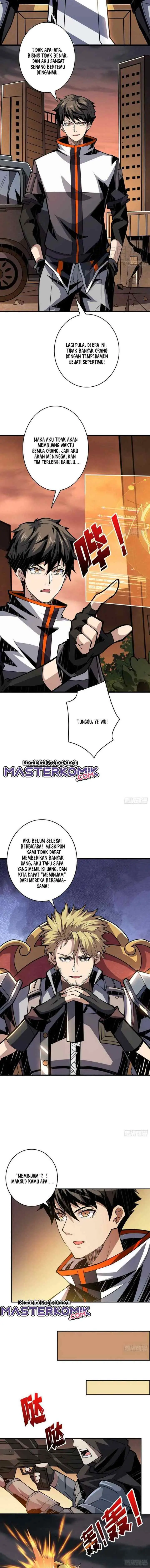 King Account At The Start chapter 72 halaman 5