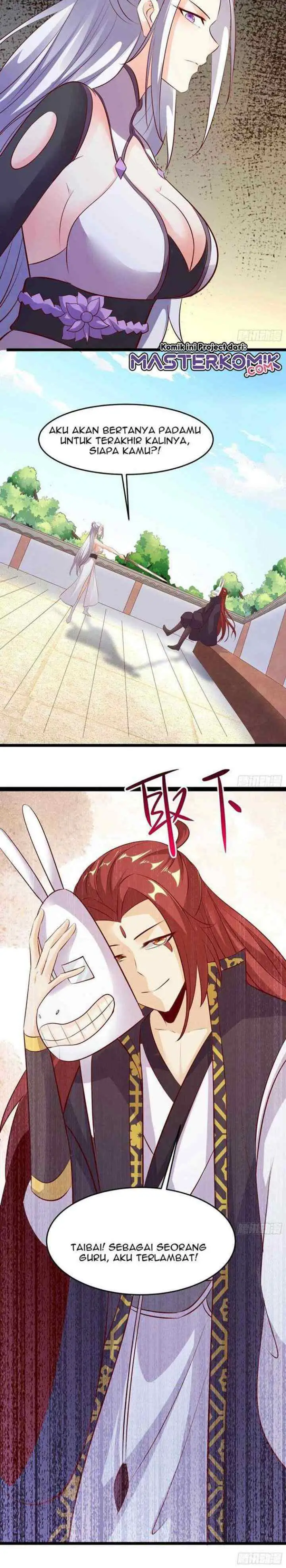 Apprentices Are All Female Devil chapter 16 halaman 14