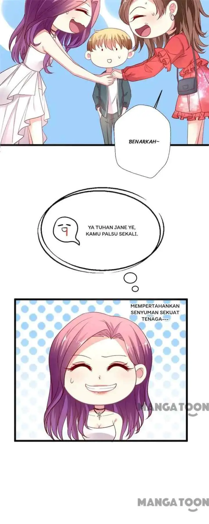 Cost of Being Famous (A-List) chapter 74 halaman 10