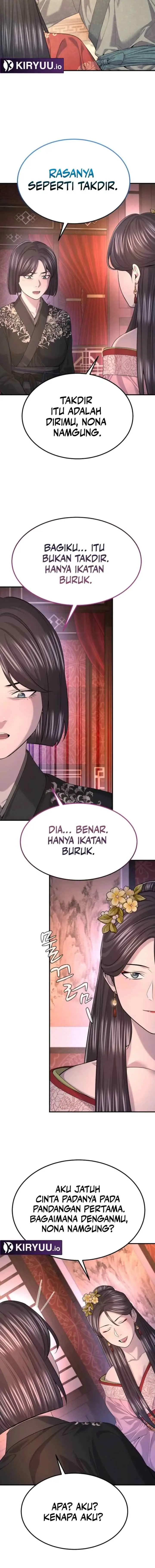 Fortune Monopolist chapter 31 halaman 8
