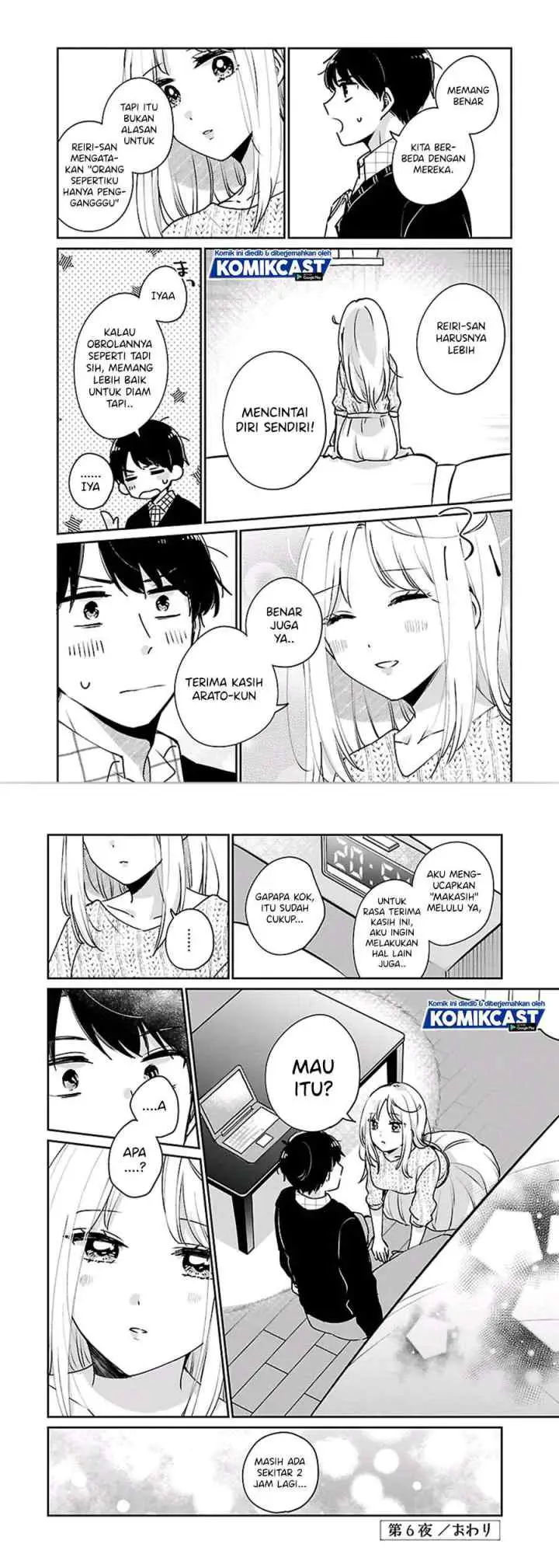 Ore wa Yuka de Nemasu! chapter 6 halaman 10