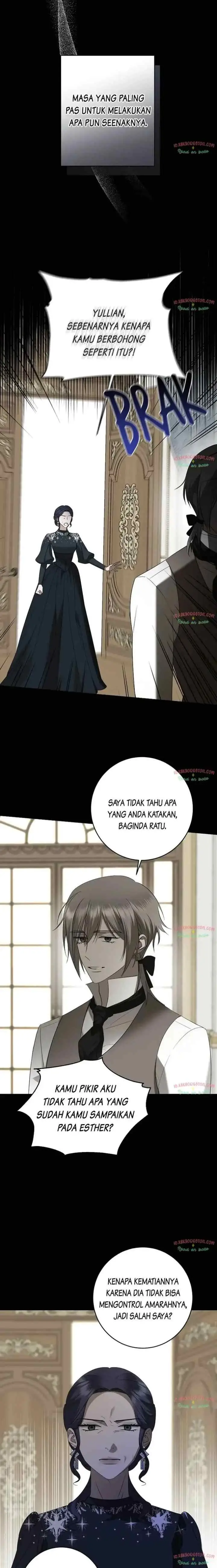 I Don't Love You Anymore chapter 87 halaman 6