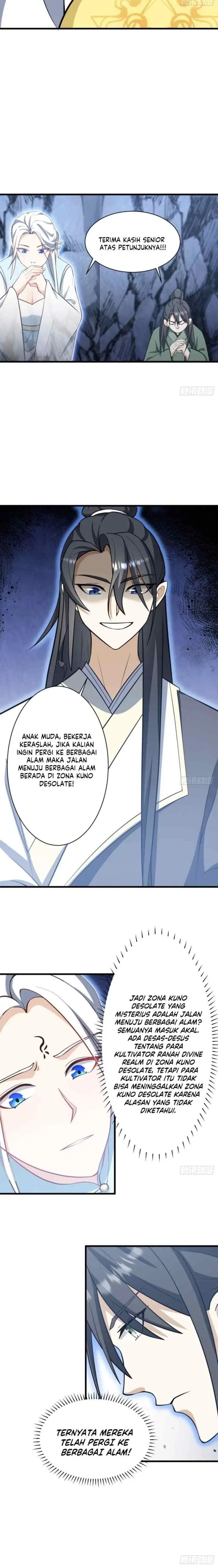 Invincible After a Hundred Years of Seclusion chapter 65 halaman 7