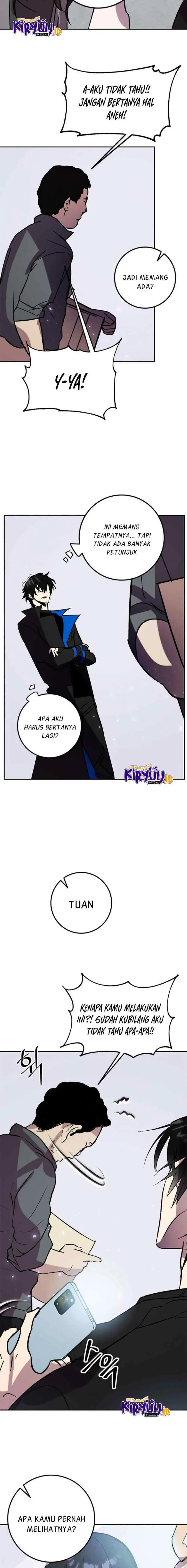 Return to Player chapter 45 halaman 16